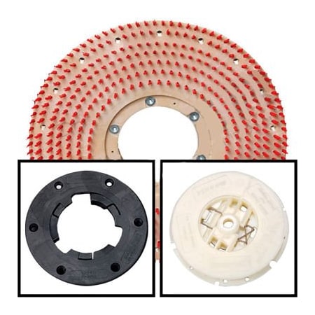 Gofer Parts Replacement Pad-Lok Pad Driver - Complete Assembly For Alto/Clarke 30639A GBRG19D124C